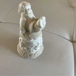 Vintage Santa Bell